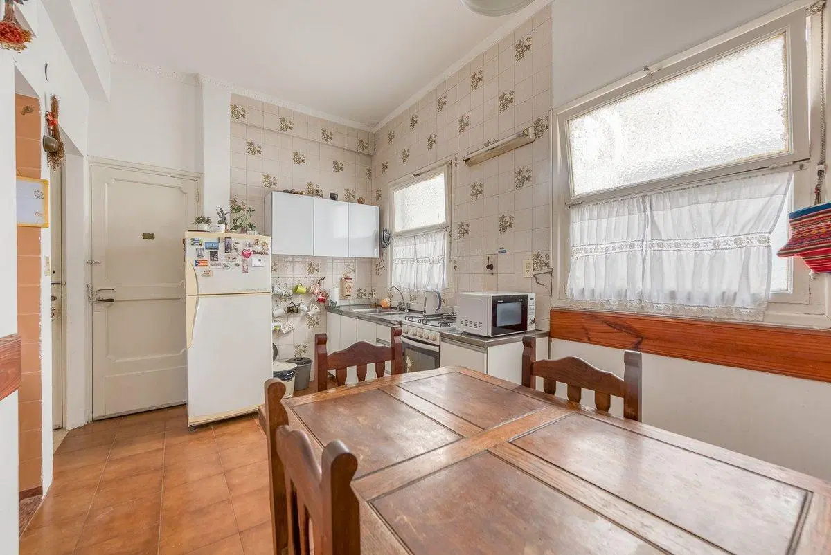 Departamento 3 ambientes venta Palermo CABA 5