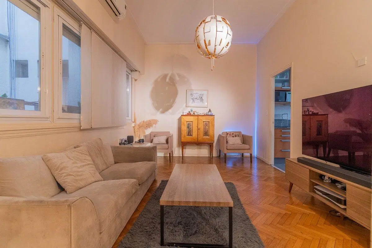 VENTA DEPARTAMENTO 4 AMBIENTES BALCÓN RECOLETA 2