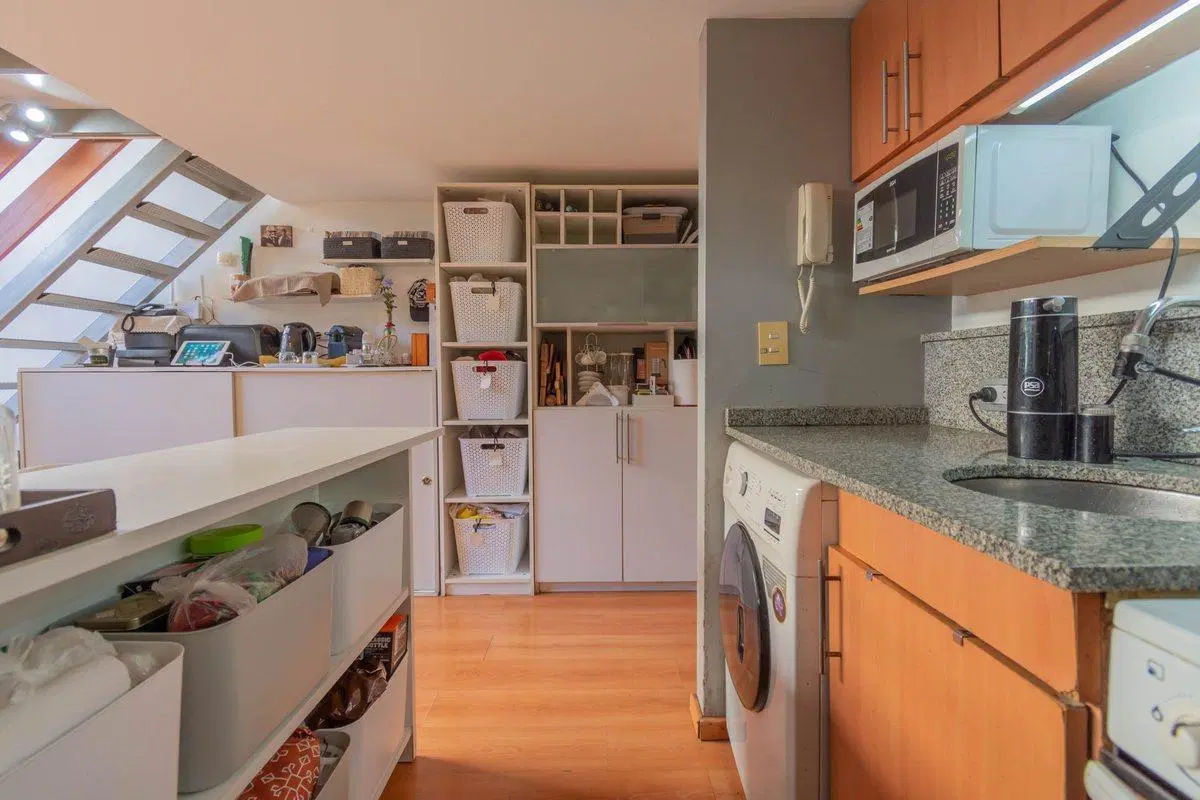 DEPTO 2 AMBIENT LOFT VENTA PALERMO TERRAZA COCHERA 4