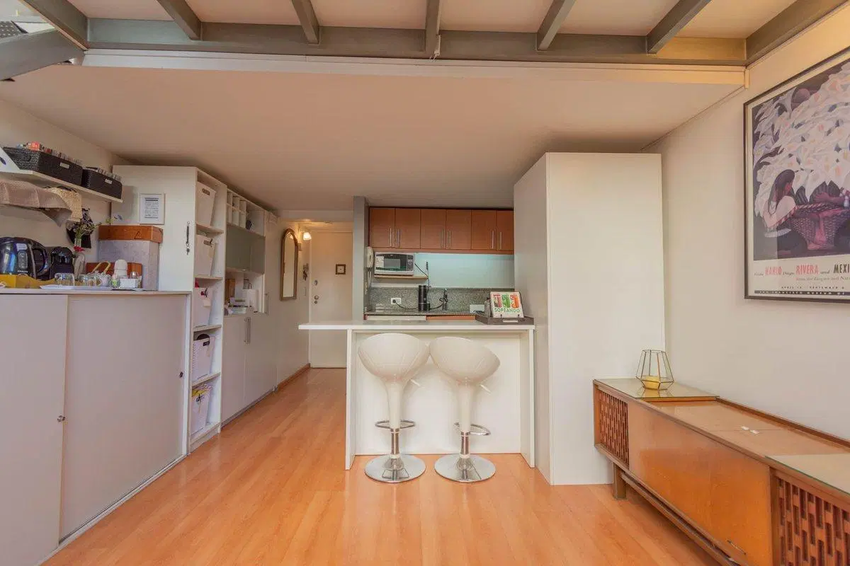 DEPTO 2 AMBIENT LOFT VENTA PALERMO TERRAZA COCHERA 3