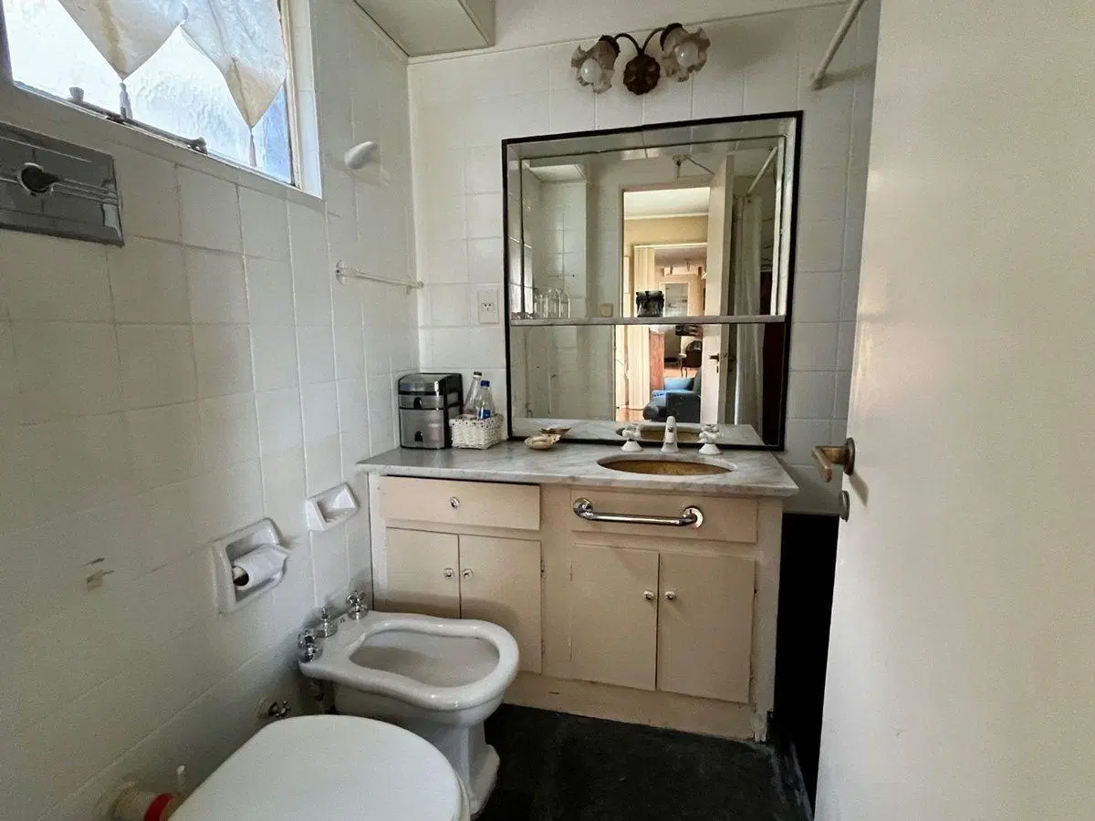 VENTA DEPTO 2 AMB 77 m RECOLETA BALCON TERR COCH 5
