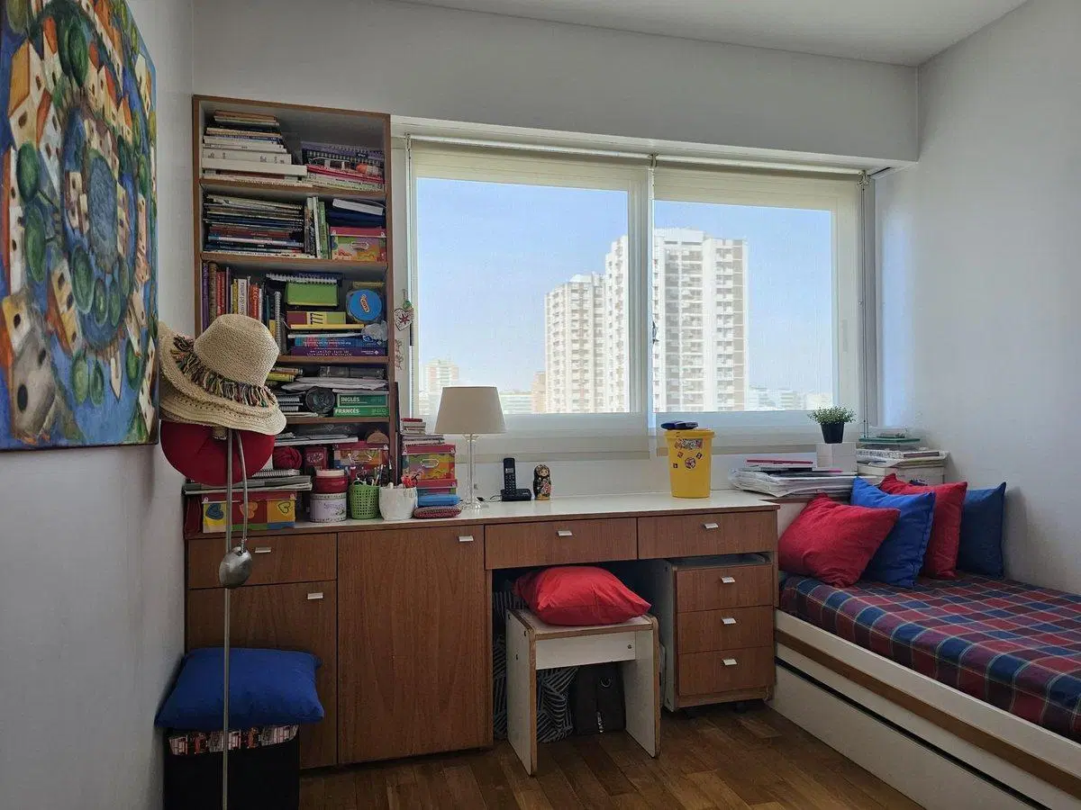 VENTA DEPARTAMENTO PENTHOUSE BELGRANO COCHERA PILE 4