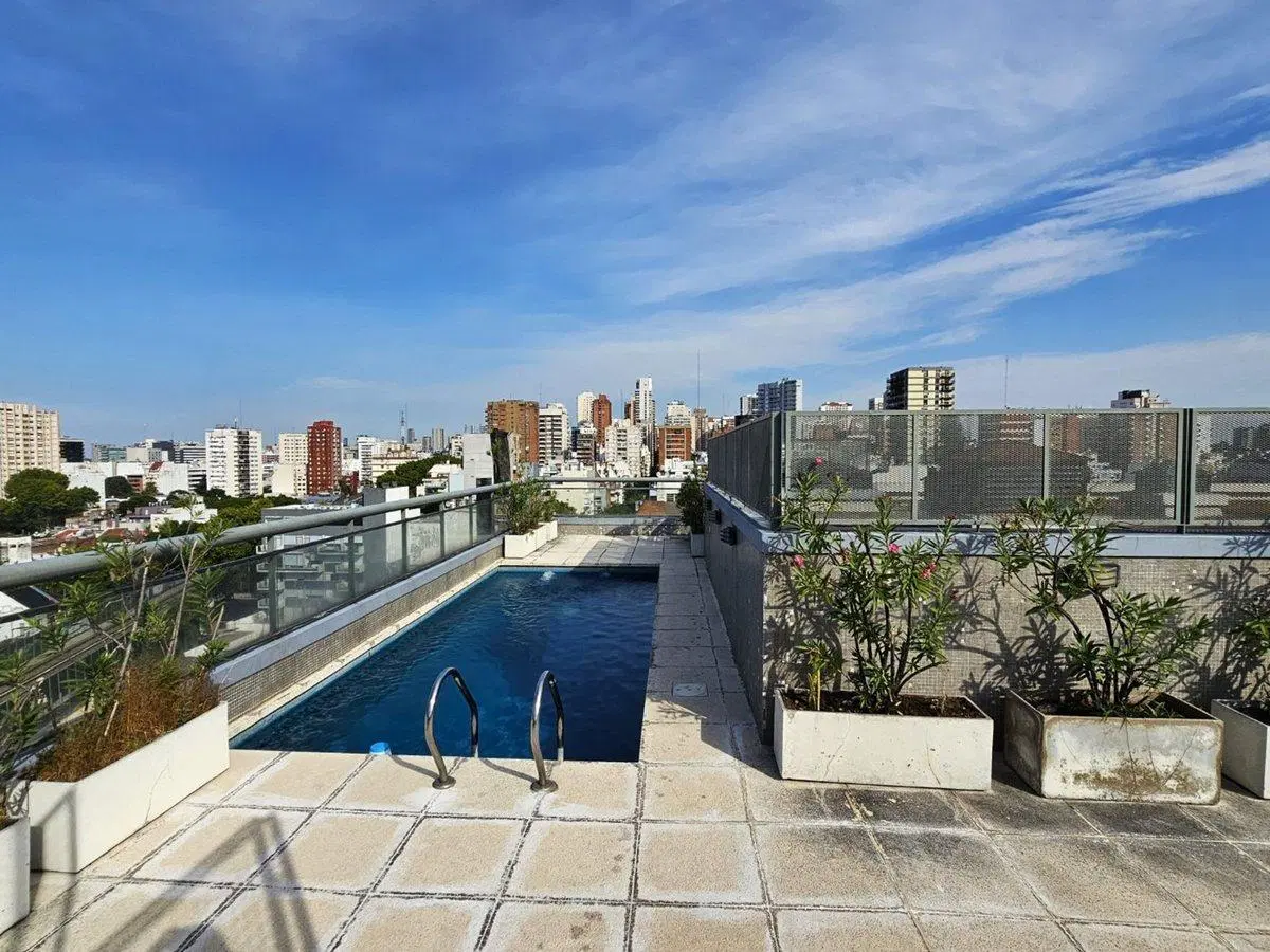 VENTA DEPARTAMENTO PENTHOUSE BELGRANO COCHERA PILE 2