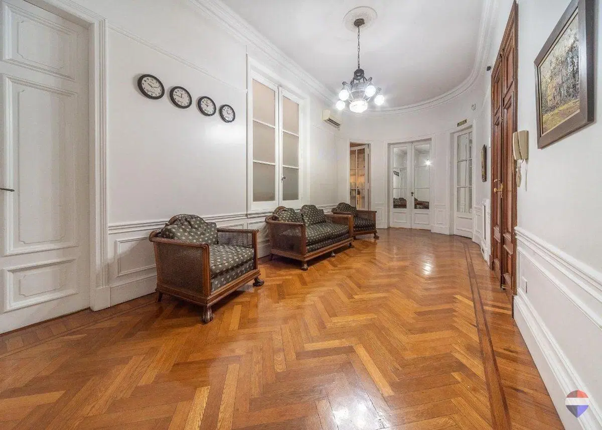 VENTA 5 AMBIENTES AMPLO PISO EXCLUSIVO MONSERRAT 4