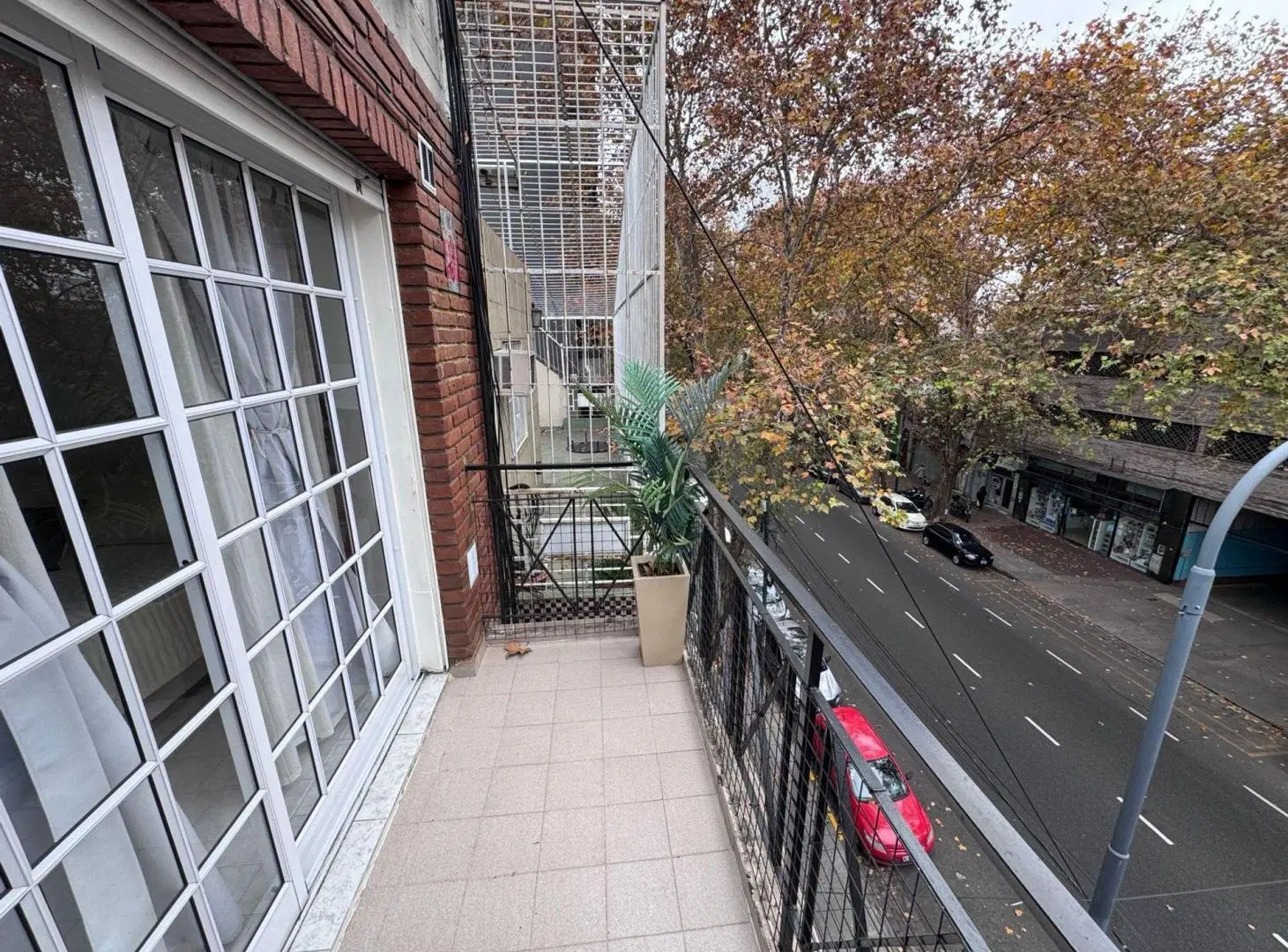 VENTA MONOAMBIENTE CON BALCON FRENTE BOEDO 4