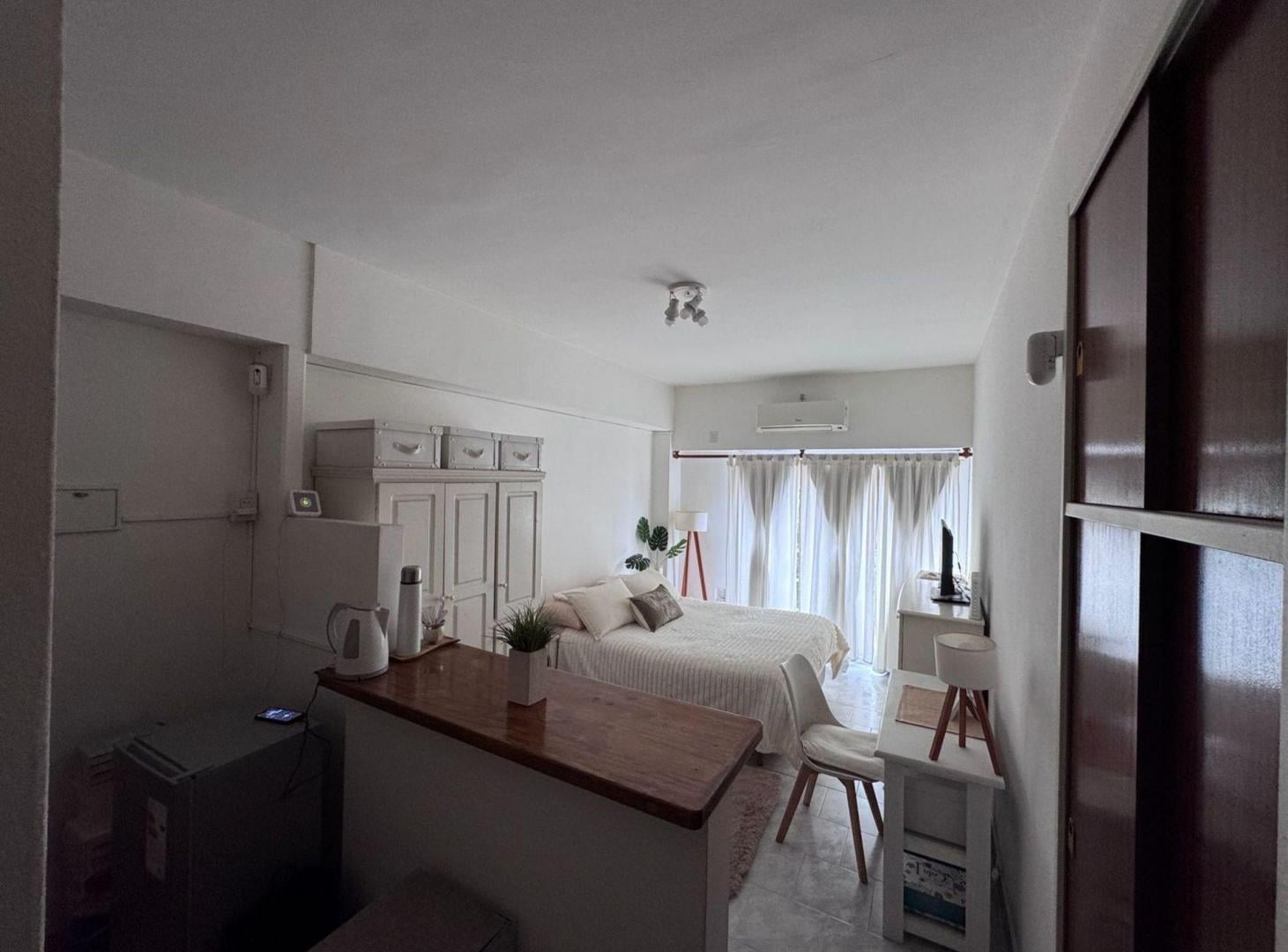 VENTA MONOAMBIENTE CON BALCON FRENTE BOEDO