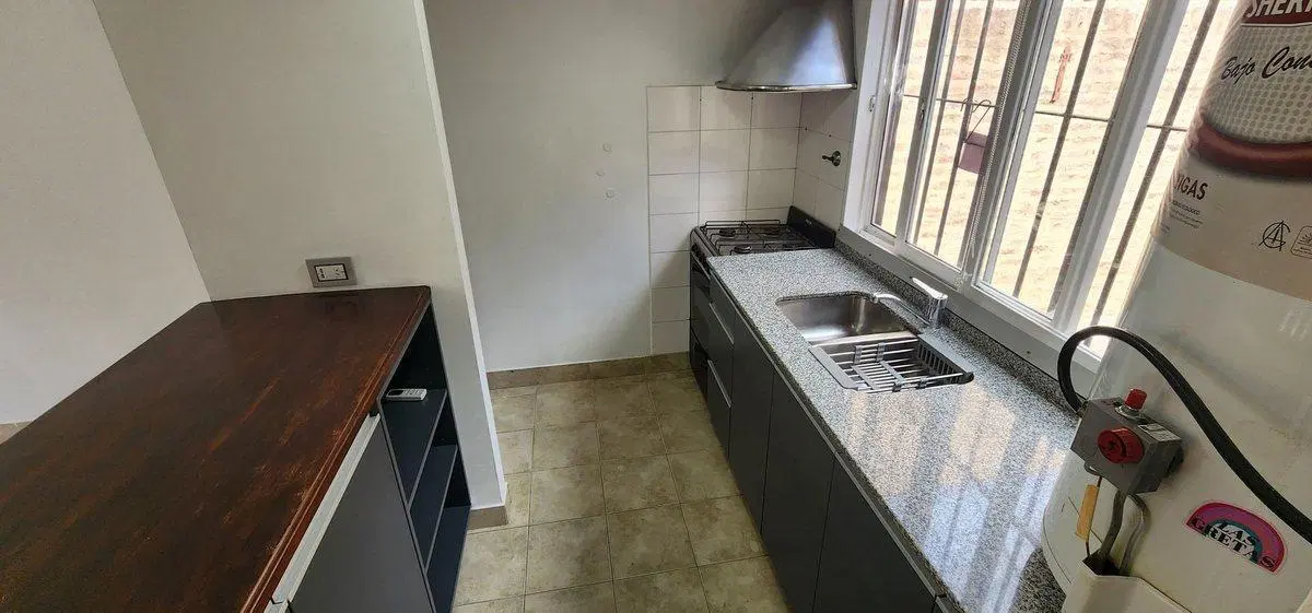 Venta PH Duplex sin expensas 2 patios Ballester 5