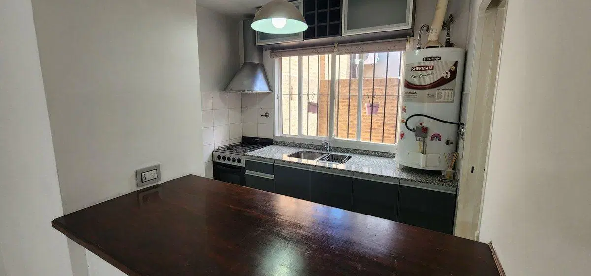 Venta PH Duplex sin expensas 2 patios Ballester 2