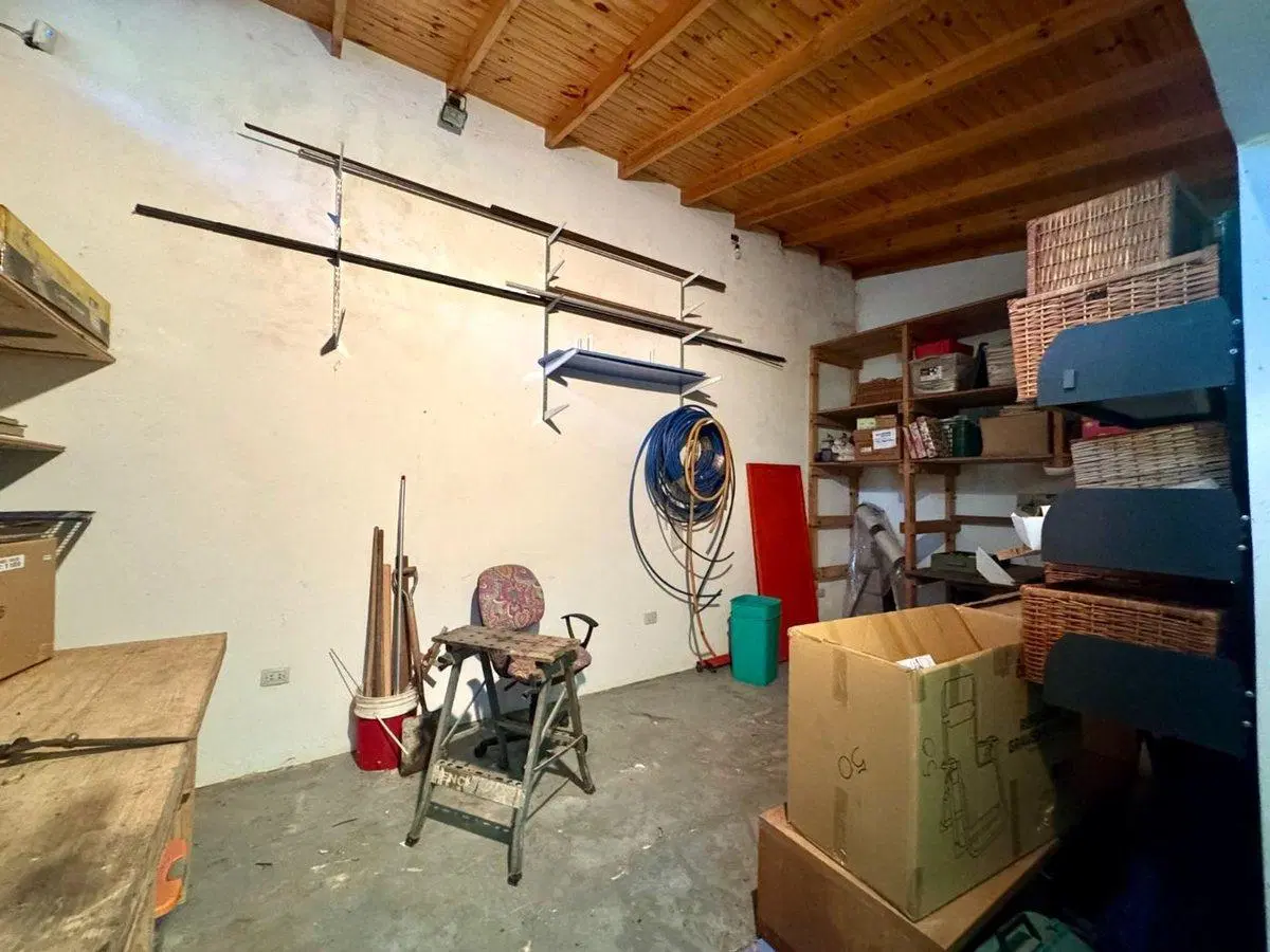 Casa 5 amb en Venta Parque Leloir jardín pileta 5