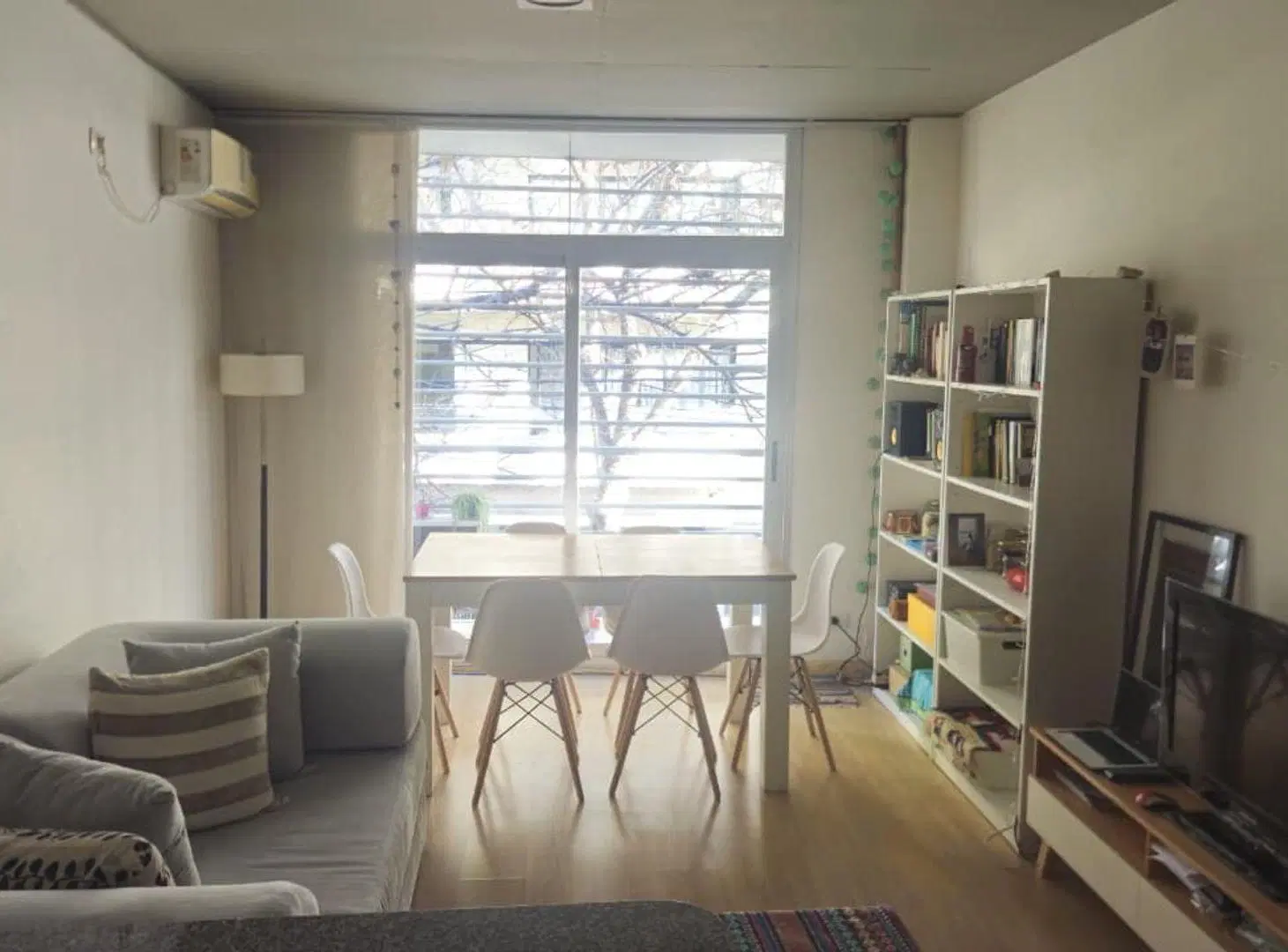 VENTA DEPARTAMENTO 3 AMB ALMAGRO APTO CRÉDITO 4
