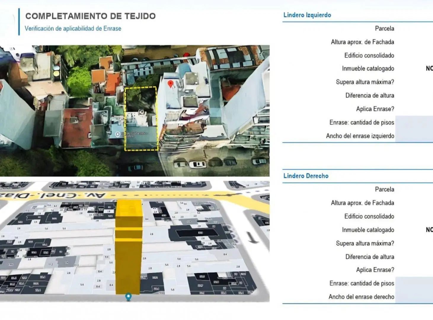VENTA LOTE USAA PALERMO 1420m2 CONSTRUIBLES 3