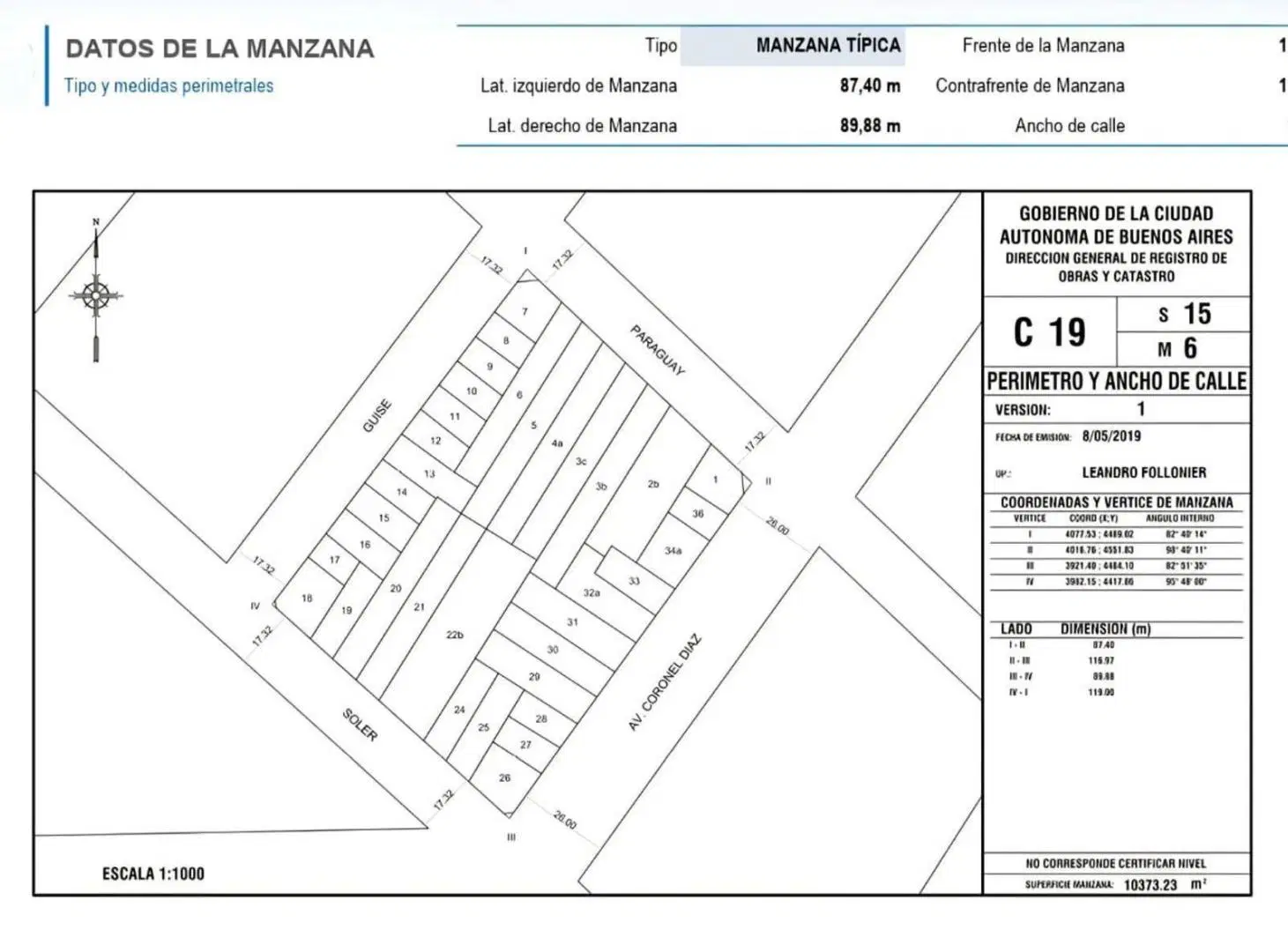 Plano 7