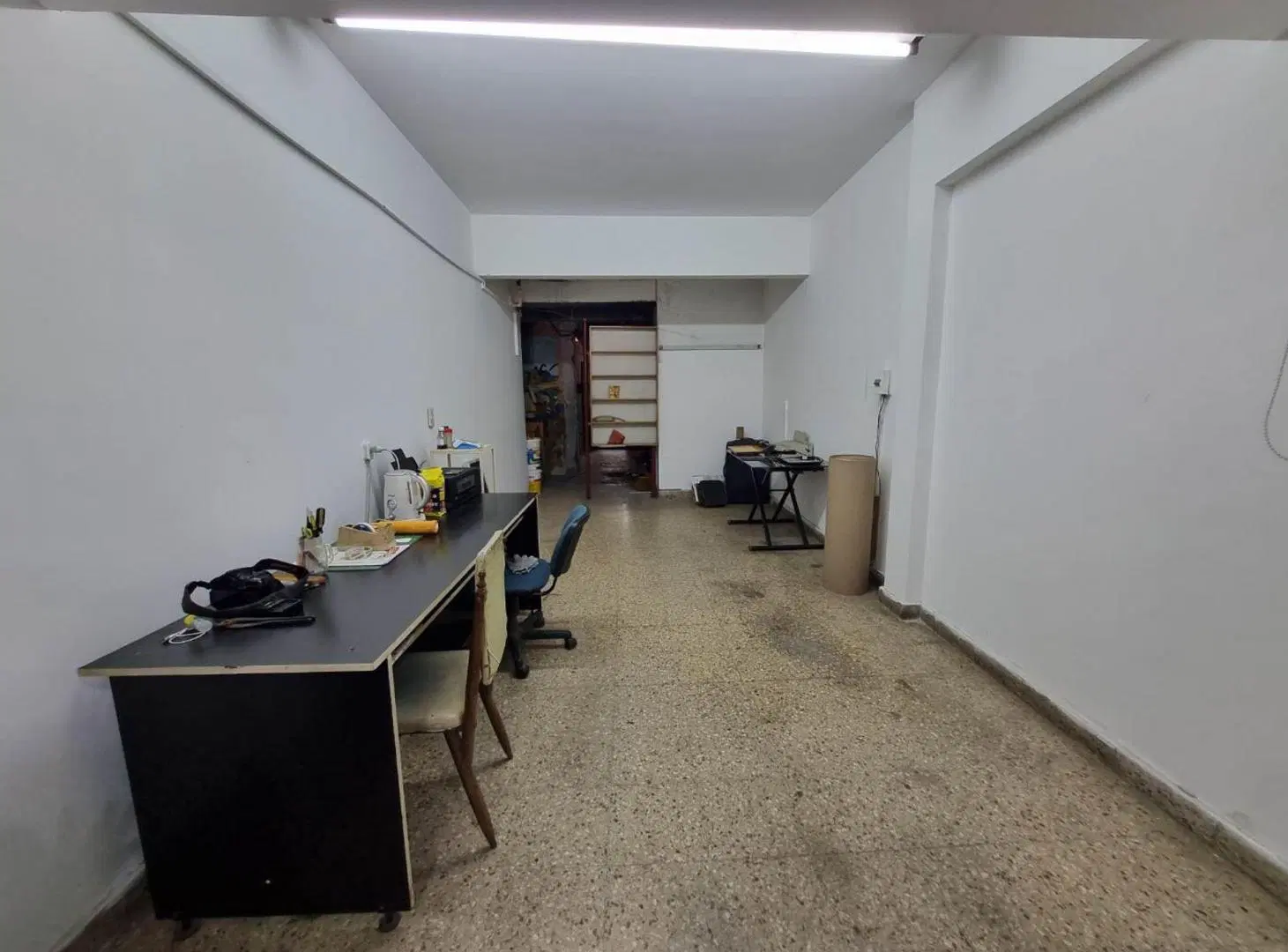 Local Comercial al frente Venta Caballito 4