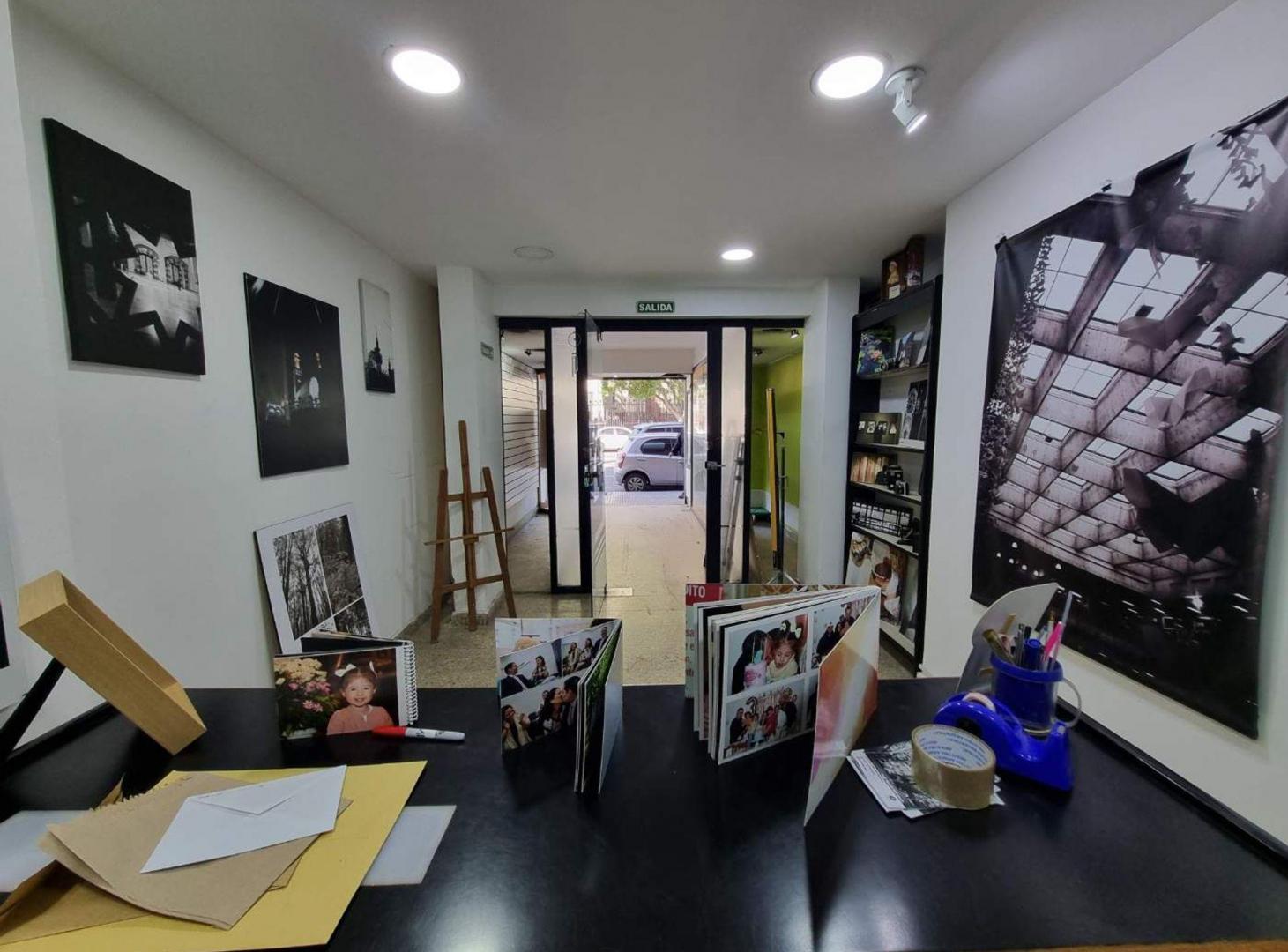 Local Comercial al frente Venta Caballito