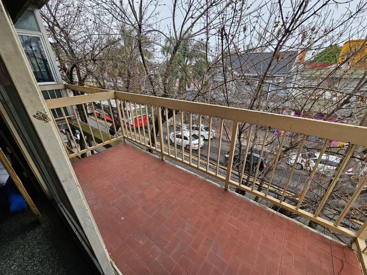 Depto 2 amb Venta Ramos Mejía Frente Balcón 3