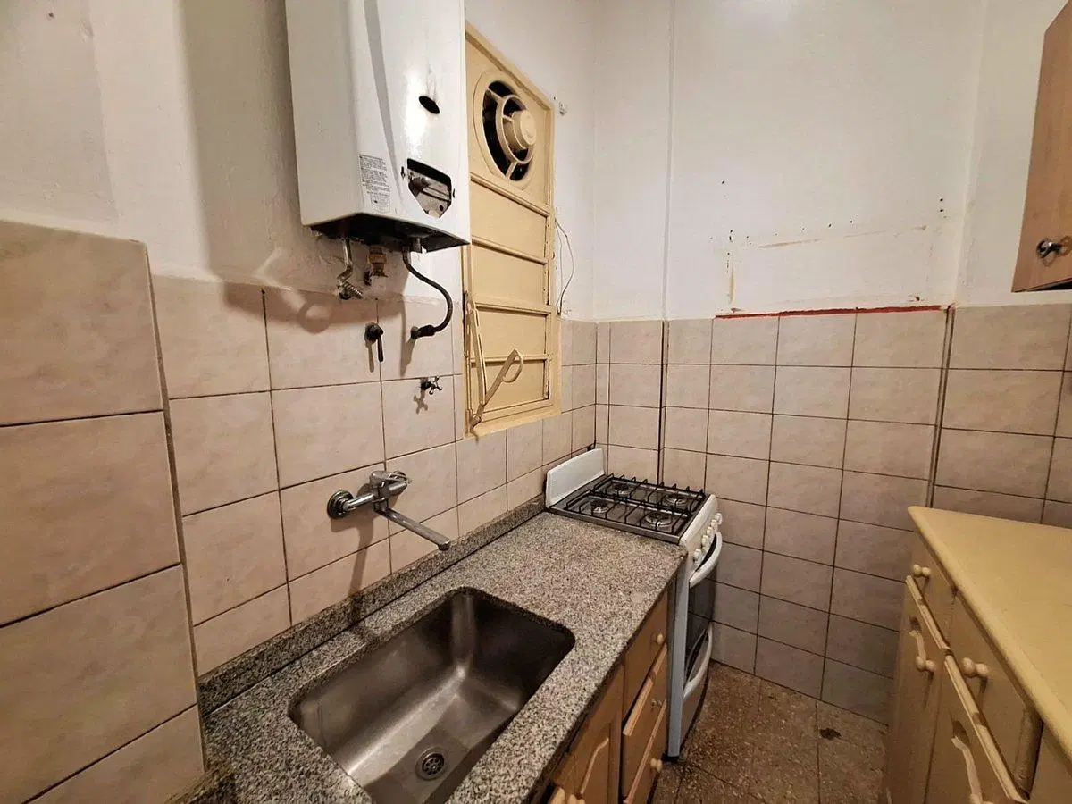 DEPARTAMENTO 2AMB VENTA BALVANERA APTO PROFESIONAL 3