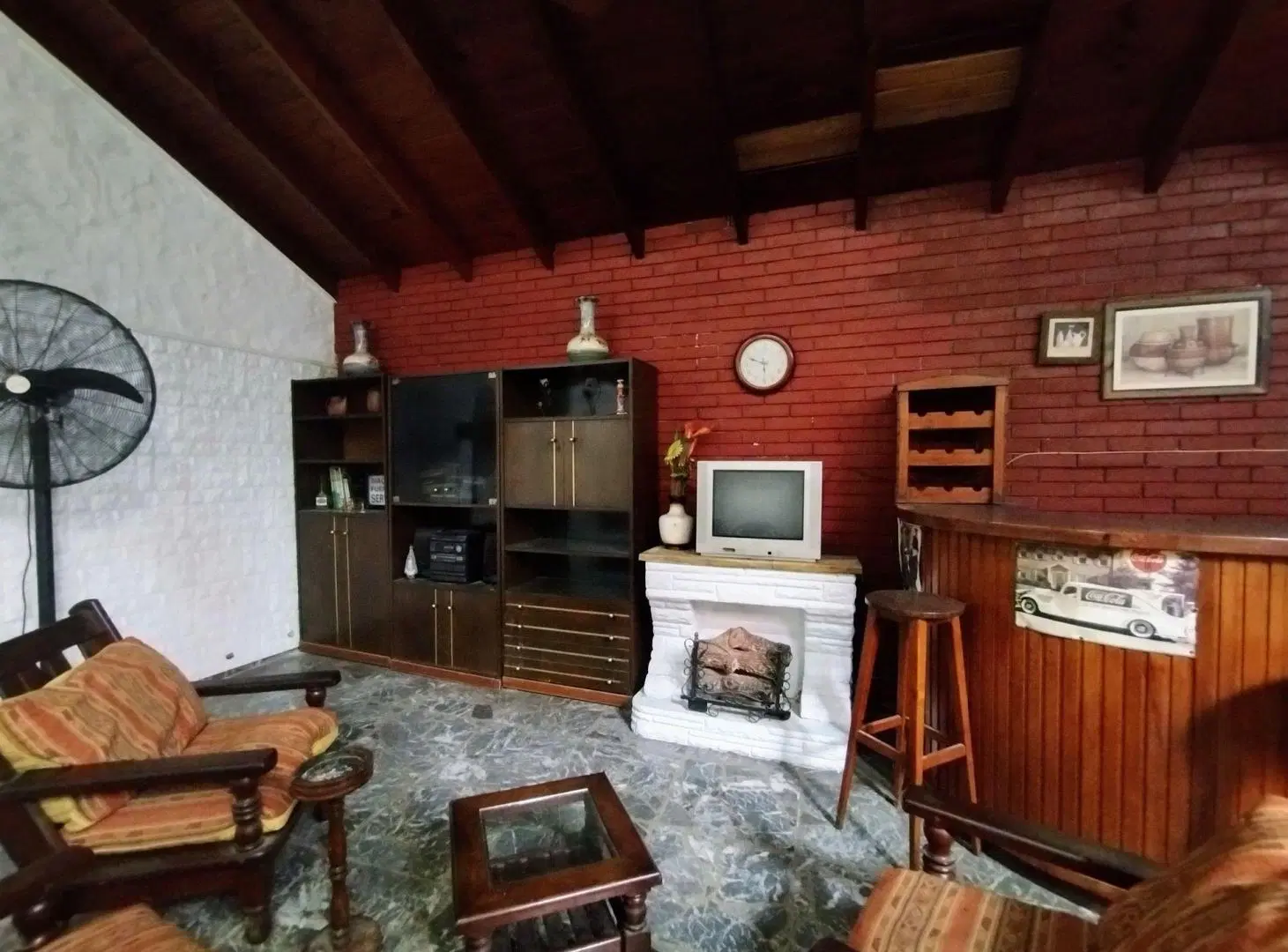 VENTA VILLA BONICH CASA LOTE PROPIO TERRAZA 2