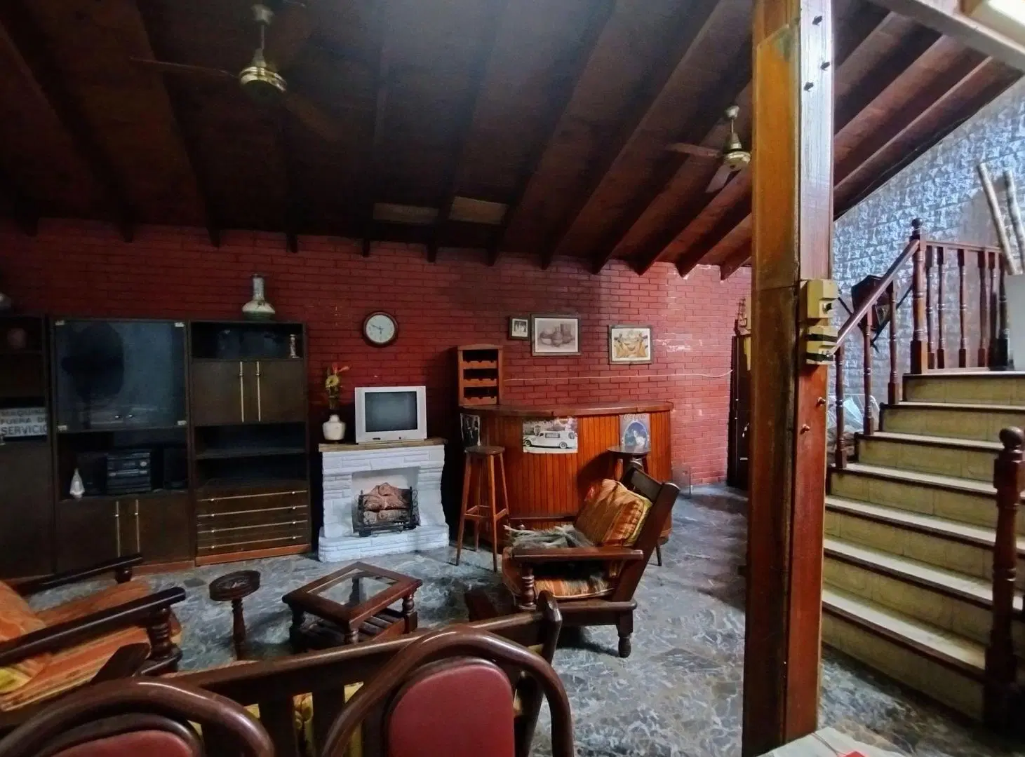 VENTA VILLA BONICH CASA LOTE PROPIO TERRAZA 3