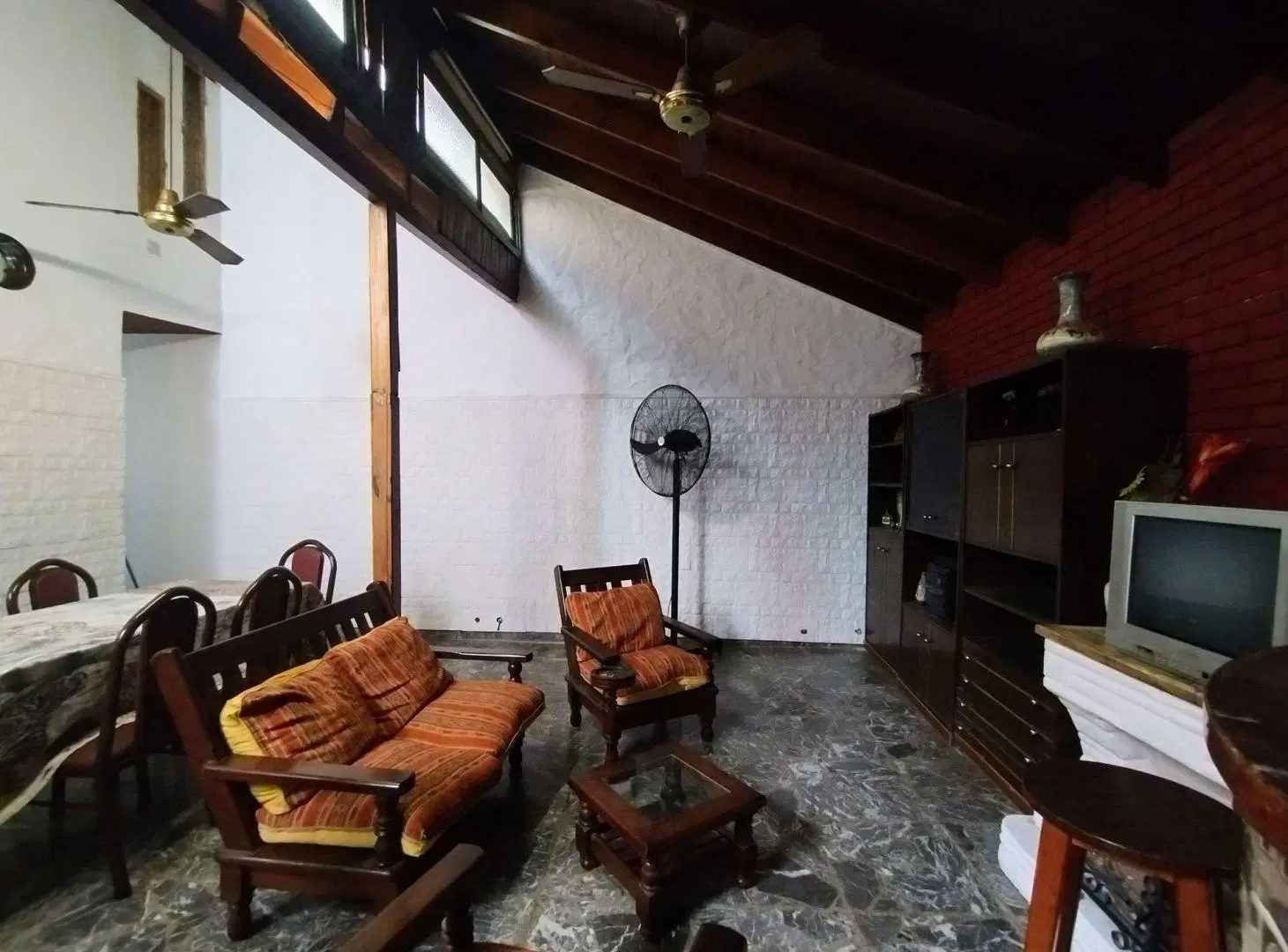 VENTA VILLA BONICH CASA LOTE PROPIO TERRAZA 4