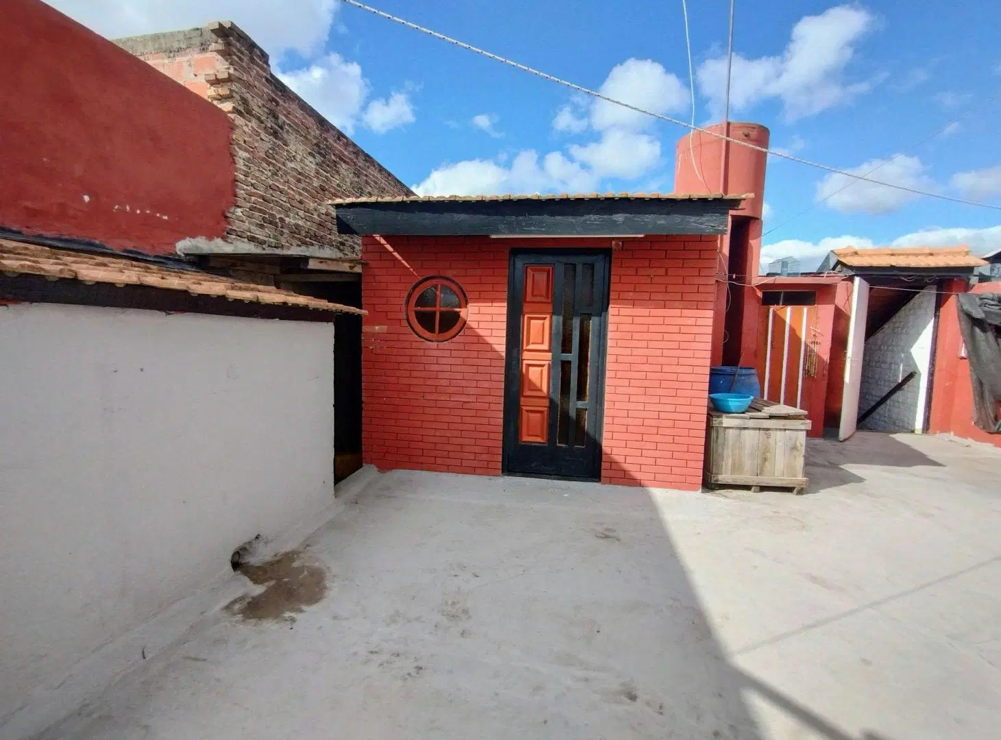 VENTA VILLA BONICH CASA LOTE PROPIO TERRAZA 3