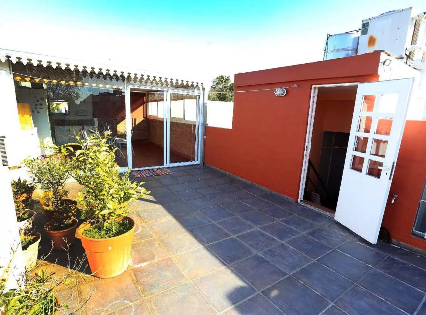 Venta PH. Belgrano R. 4 amb.Terraza y Quincho 5