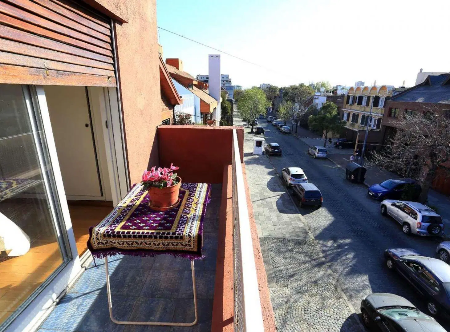Venta PH. Belgrano R. 4 amb.Terraza y Quincho 2