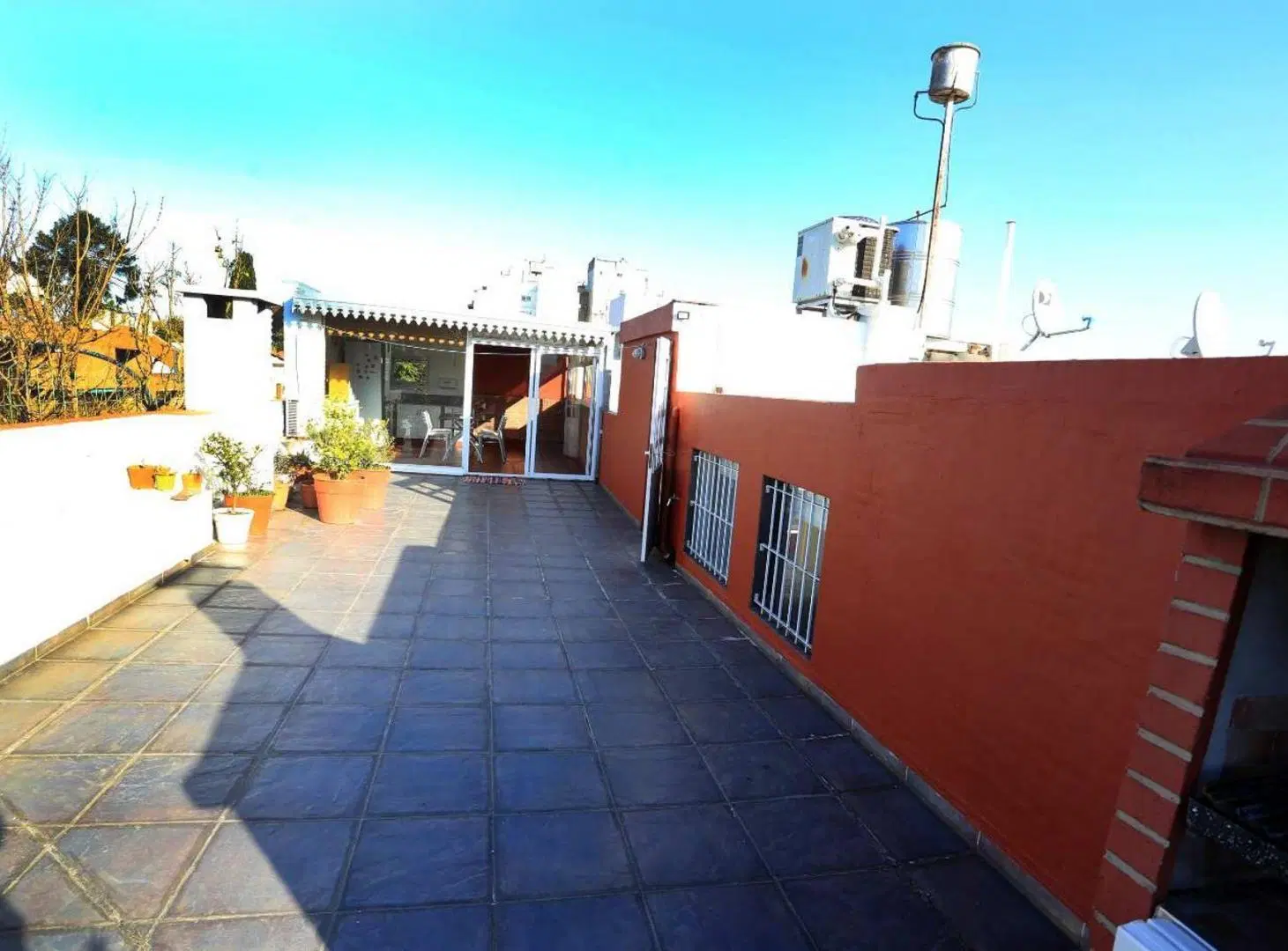 Venta PH. Belgrano R. 4 amb.Terraza y Quincho 3