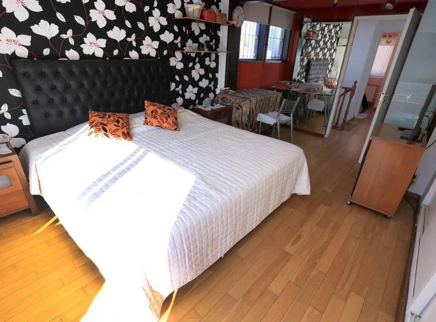 Venta PH. Belgrano R. 4 amb.Terraza y Quincho 3