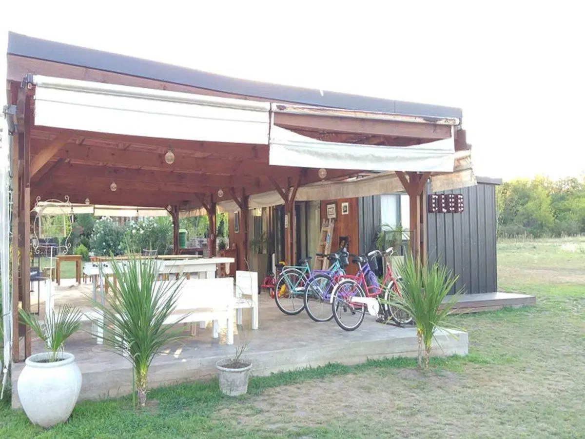 VENTA CAPILLA DEL SEÑOR CAMPO COMPLEJO TURISTICO 3