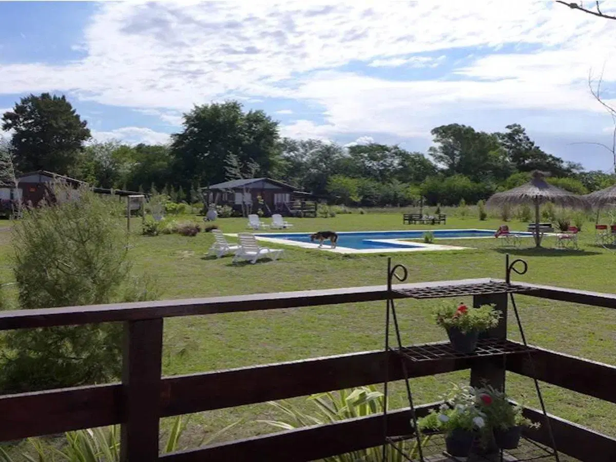 VENTA CAPILLA DEL SEÑOR CAMPO COMPLEJO TURISTICO 2