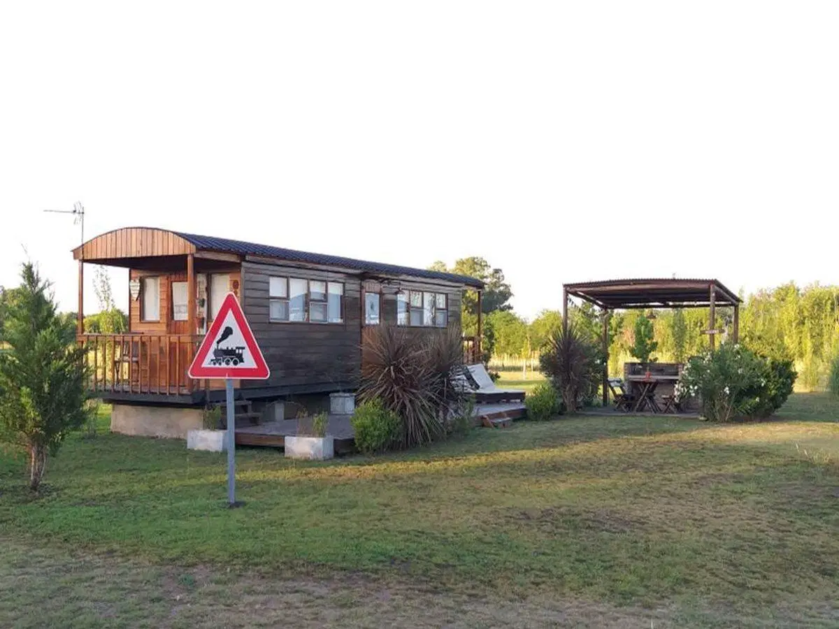 VENTA CAPILLA DEL SEÑOR CAMPO COMPLEJO TURISTICO 5