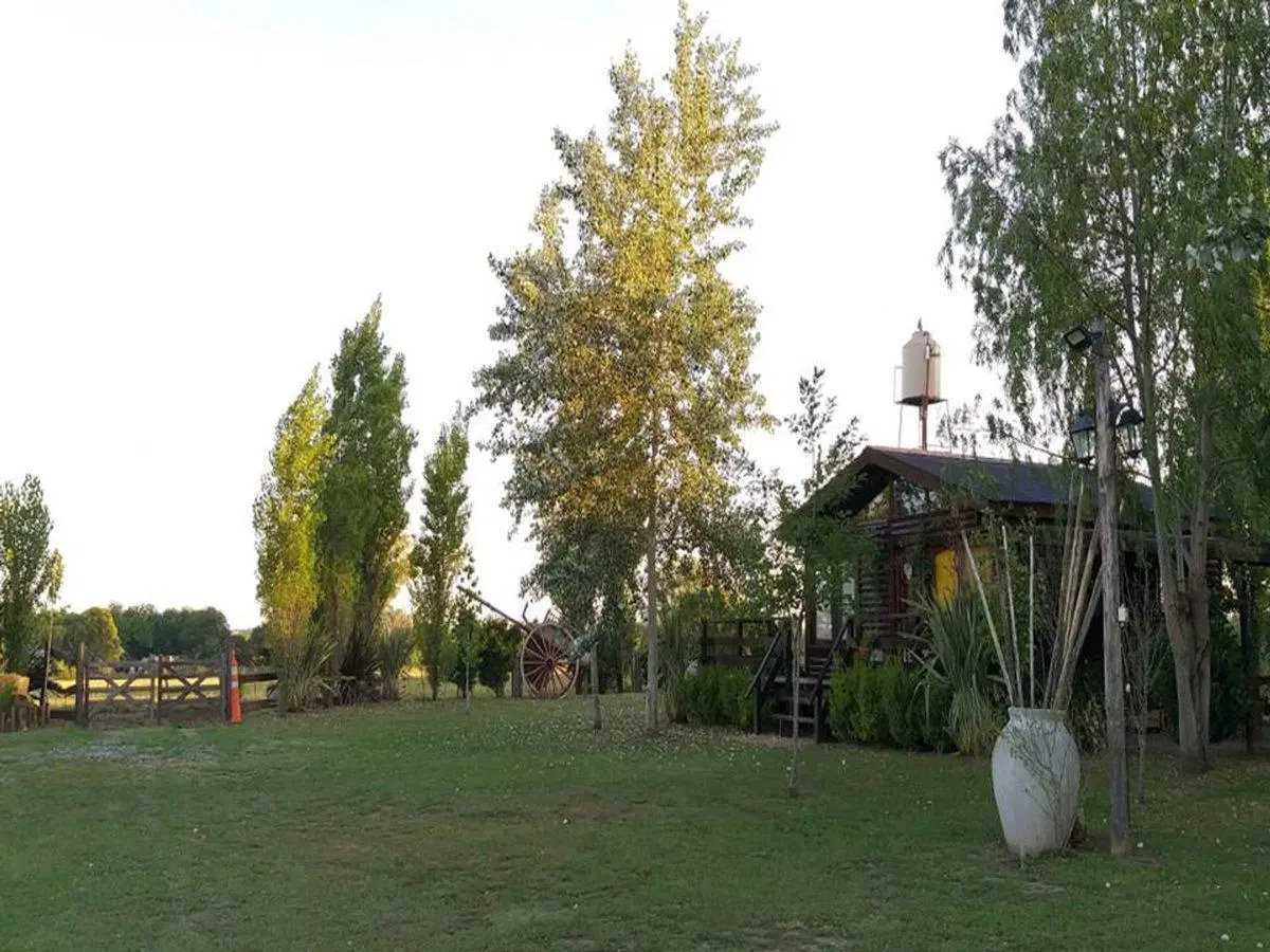 VENTA CAPILLA DEL SEÑOR CAMPO COMPLEJO TURISTICO 5