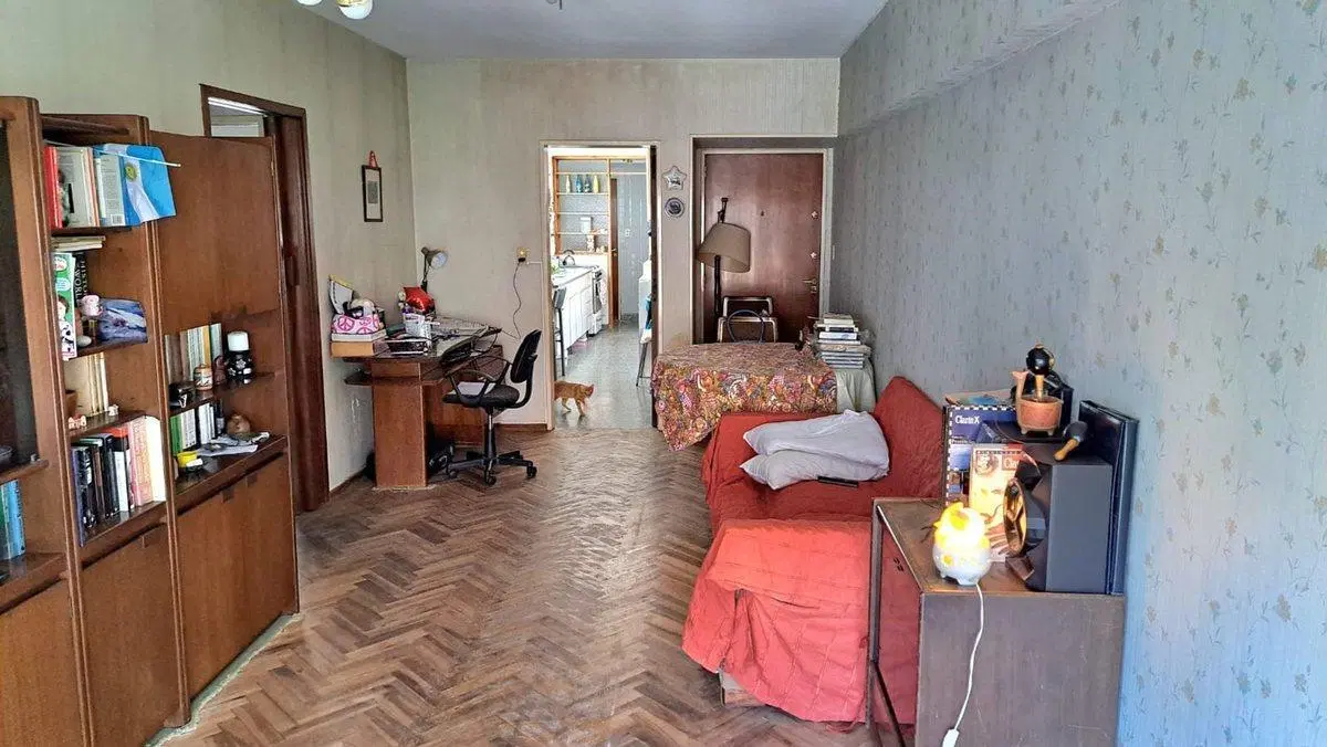 Venta  Departamento 3 ambientes dep  BELGRANO 3