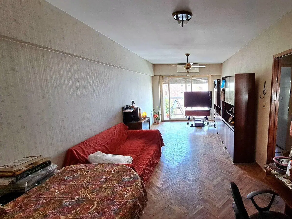 Venta  Departamento 3 ambientes dep  BELGRANO 4