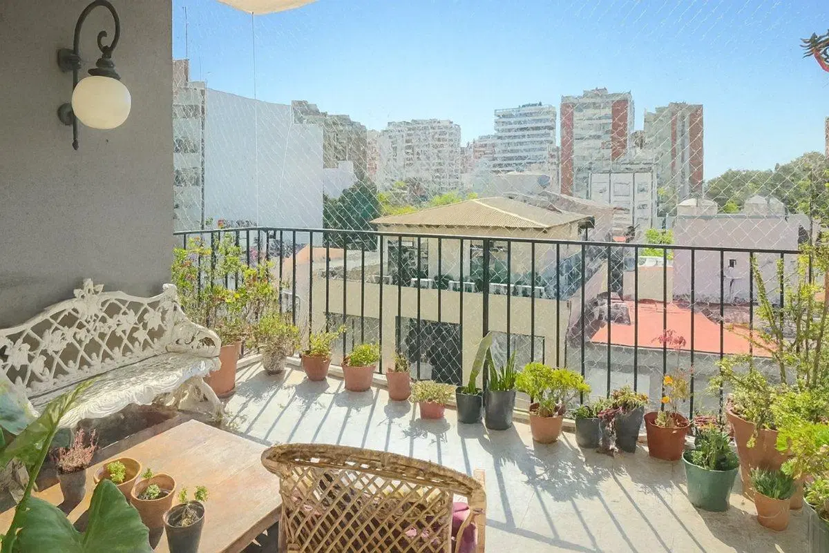 Venta departamento 4 Amb Dep Cochera Martínez 3