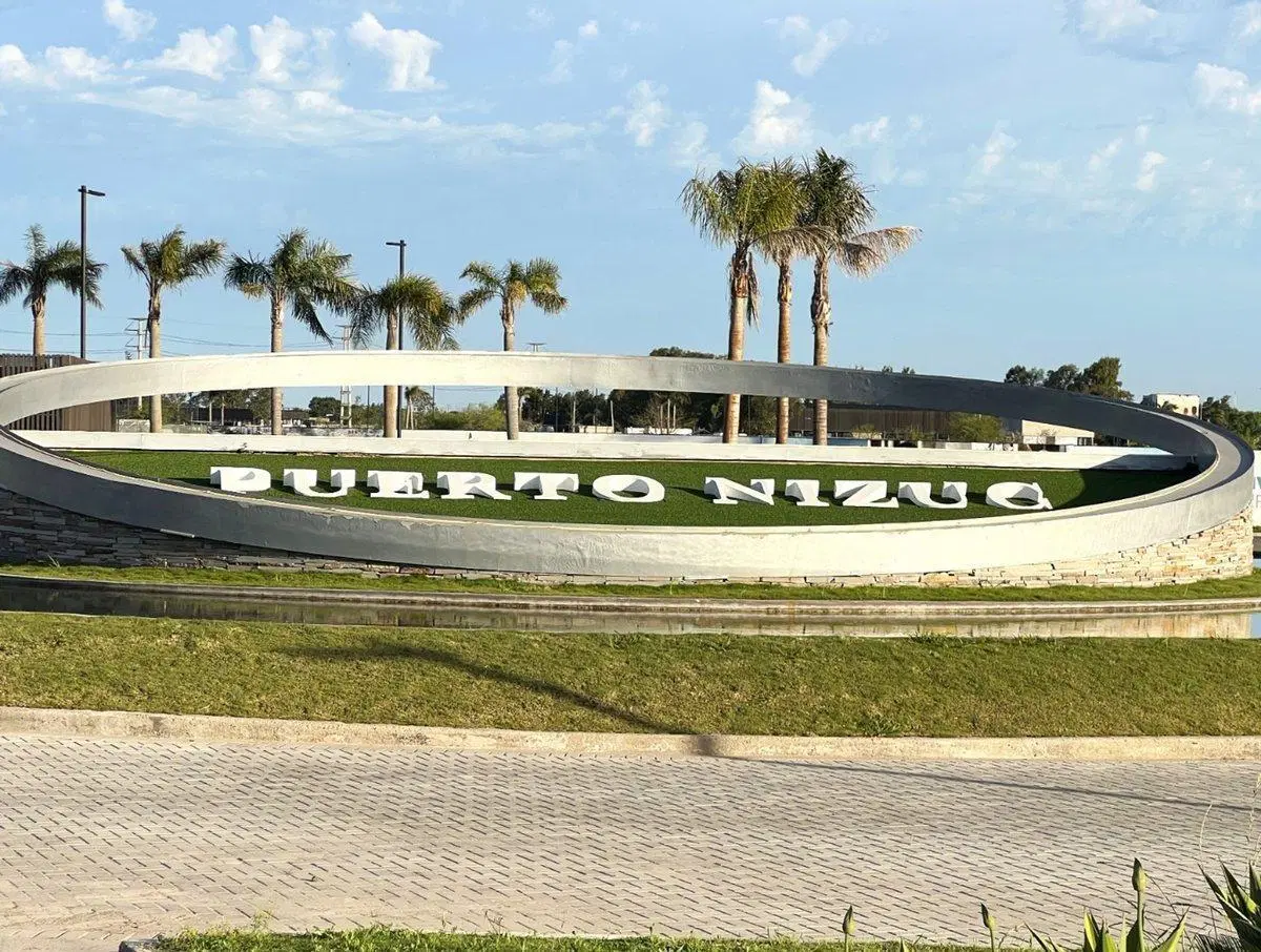 Venta lote Puerto Nizuc esquina FINANCIACICIÓN 4