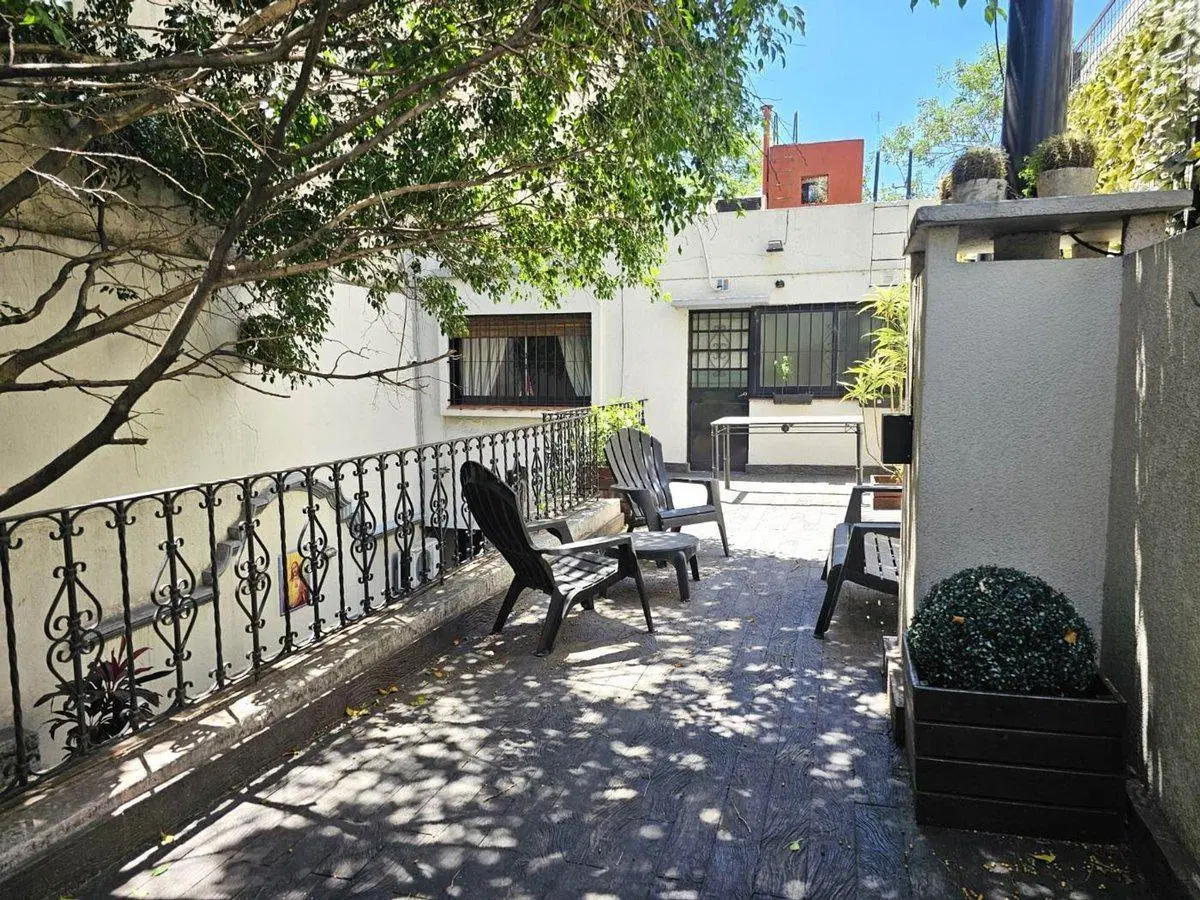 VENTA CASA 7 AMB COCHERA MONSERRAT PATIO TERRAZA 5