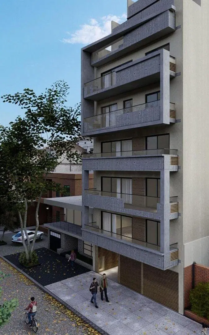 LOTE VENTA VILLA DEL PARQUE PLANOS APROBADOS 2