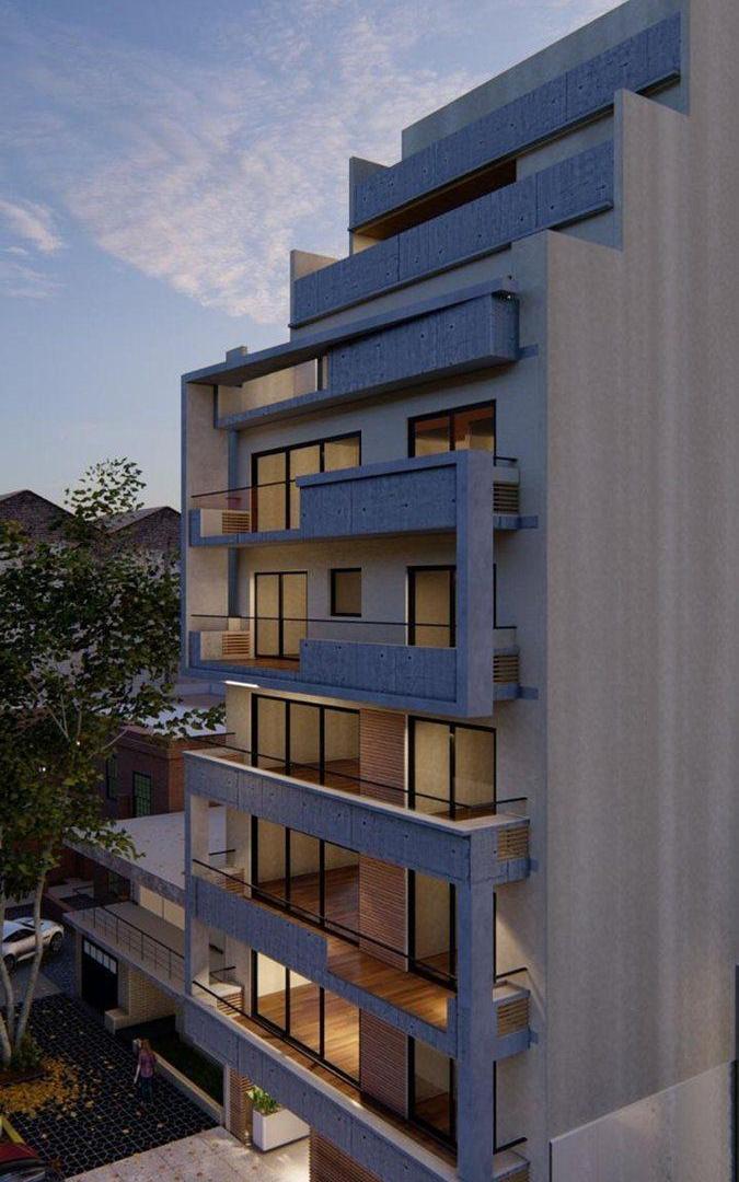 LOTE VENTA VILLA DEL PARQUE PLANOS APROBADOS