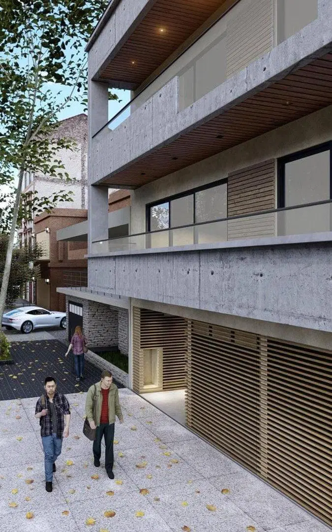 LOTE VENTA VILLA DEL PARQUE PLANOS APROBADOS 4