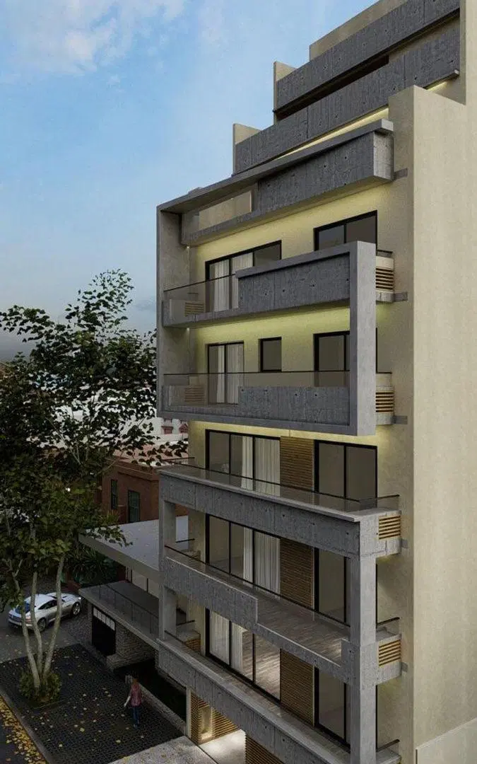 LOTE VENTA VILLA DEL PARQUE PLANOS APROBADOS 5