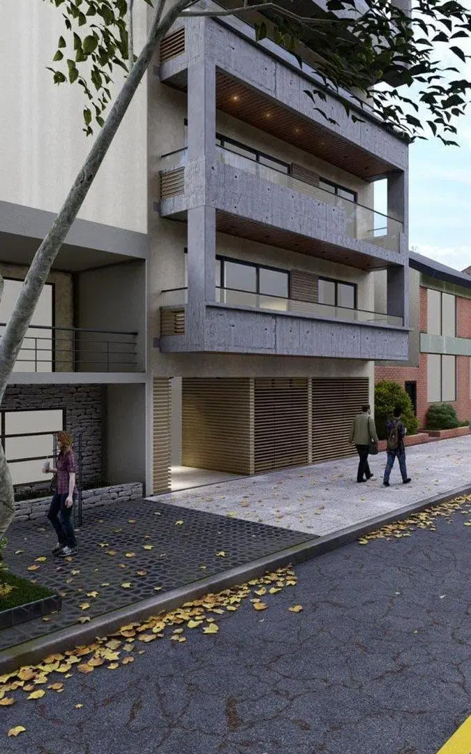 LOTE VENTA VILLA DEL PARQUE PLANOS APROBADOS 4