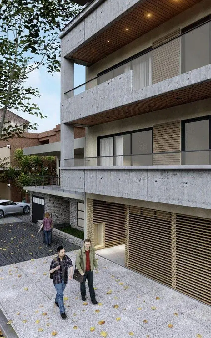 LOTE VENTA VILLA DEL PARQUE PLANOS APROBADOS 3
