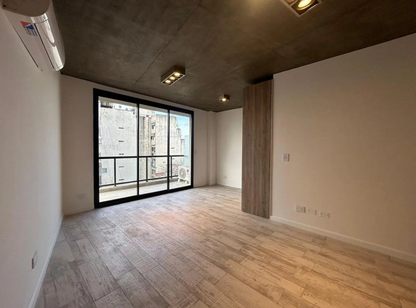 Monoambiente en Colegiales Alquiler con Balcon 2
