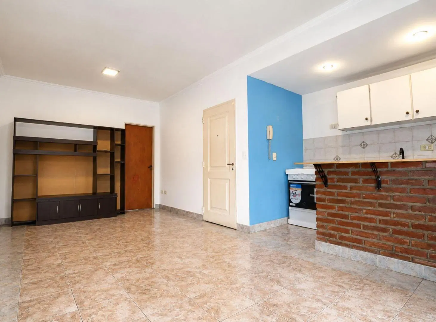 VENTA DEPARTAMENTO 2 AMB EN SAN MARTIN - BALCON 2