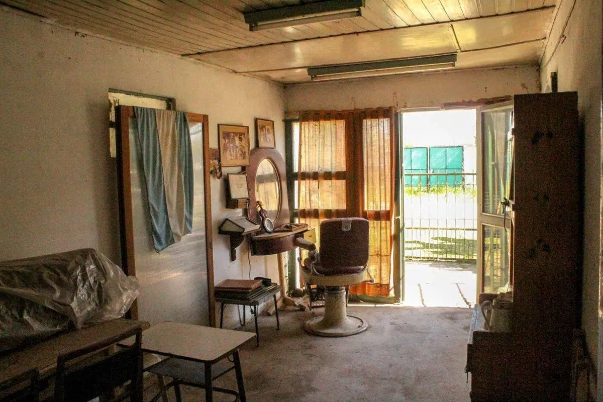 CASA EN VENTA A REFACCIONAR GRAN TERRENO 575 MTS 5