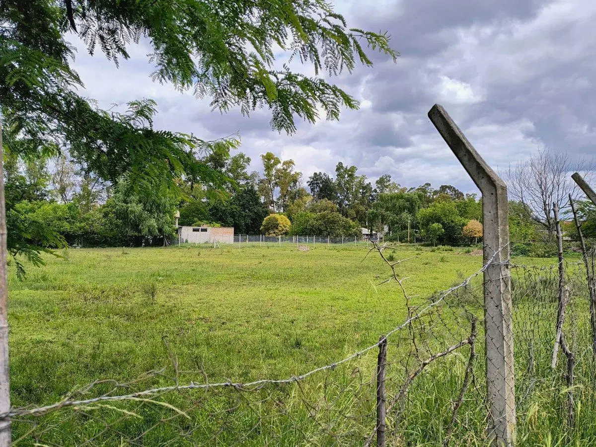 VENTA LOTE DE TERRENO PILAR LA LONJA 3