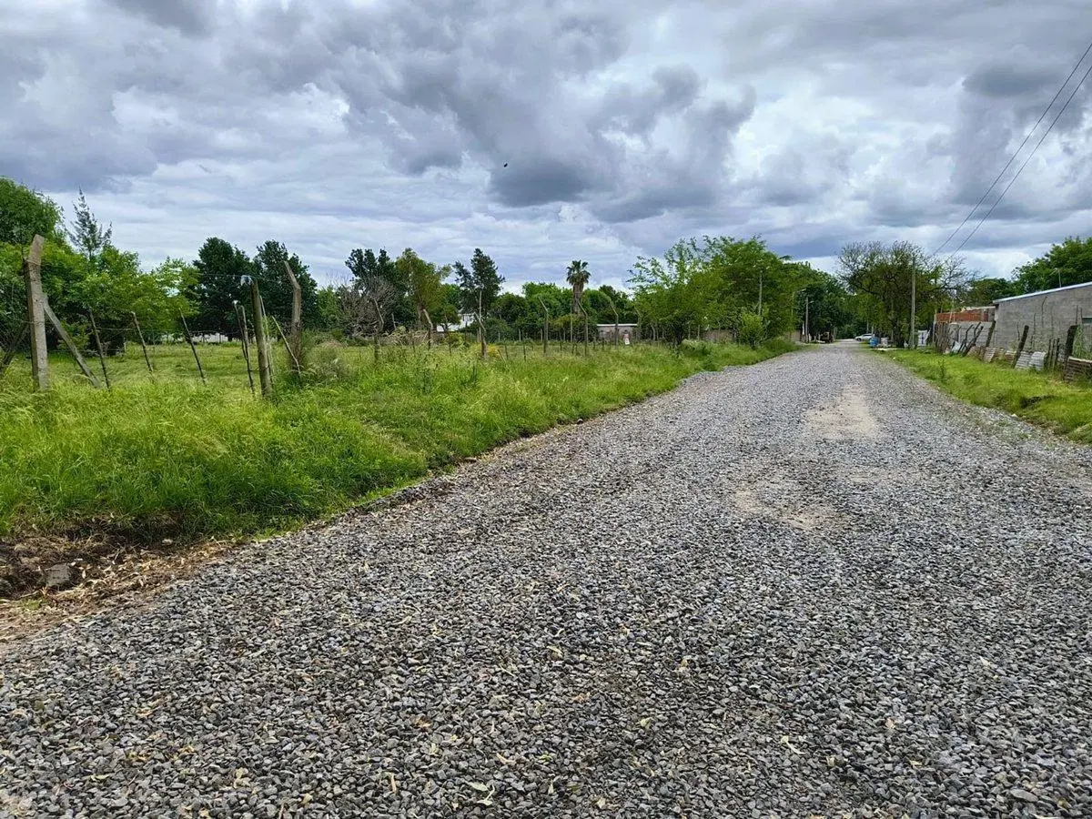 VENTA LOTE DE TERRENO PILAR LA LONJA 5