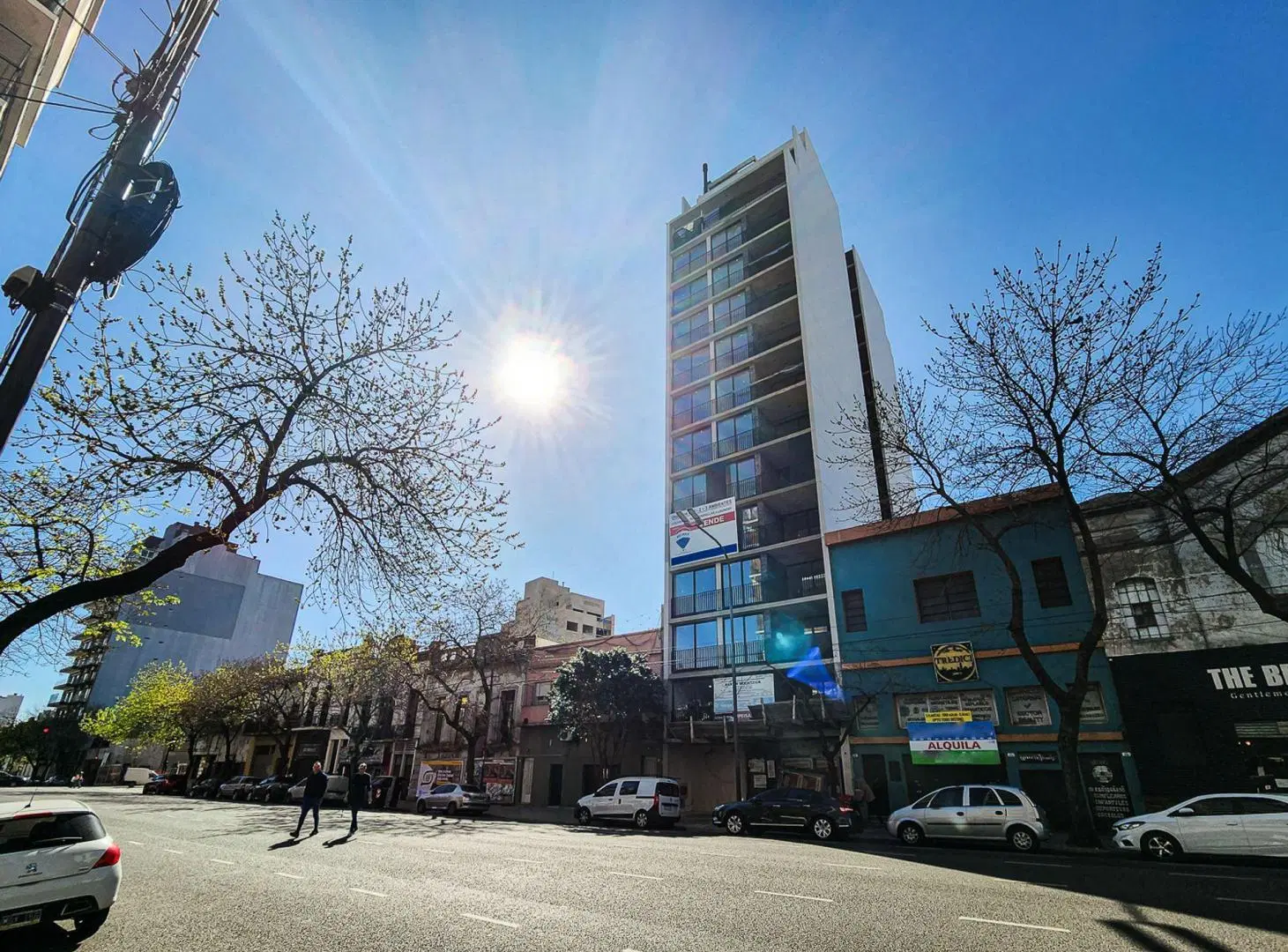 VENTA DEPTO 2 AMBIENTES SAN CRISTOBAL A ESTRENAR 4