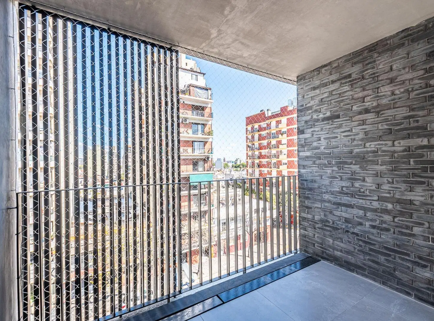 DEPTO 3 AMBIENTES VENTA SAN CRISTOBAL BALCON 4